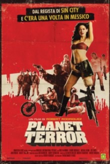 Grindhouse - Planet Terror (2007)