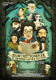 Fantasticherie di un passeggiatore solitario (2015)