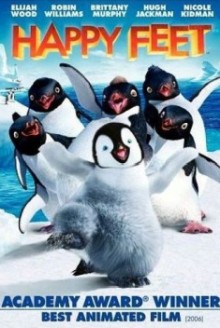 Happy Feet (2006)