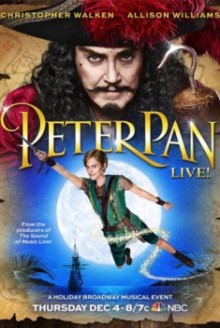 Peter Pan Live! (2014)