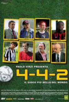 4-4-2 – Il gioco più bello del mondo (2006)