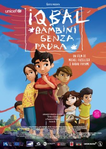 Iqbal: Bambini Senza Paura (2015)