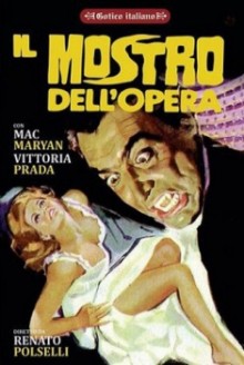 Il mostro dell’opera (1964)