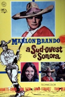A Sud Ovest di Sonora (1966)