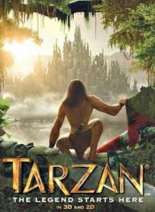 Tarzan (2016)