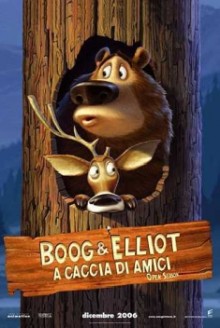 Boog & Elliot a caccia di amici (2006)