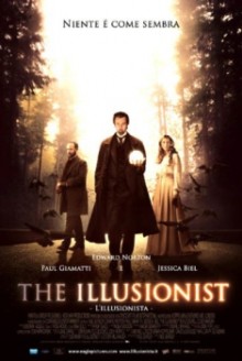 The Illusionist – L’illusionista (2006)