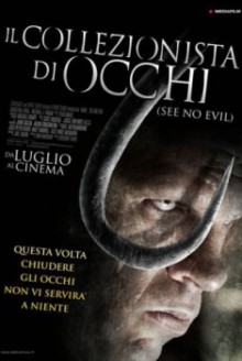 Il collezionista di occhi (2006)