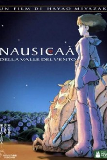 Nausicaa della Valle del vento (1984)