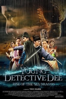 Young Detective Dee: Il risveglio del drago marino (2014)
