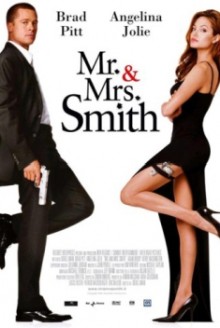 Mr. & Mrs. Smith (2005)