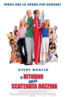 Il ritorno della scatenata dozzina (2005)