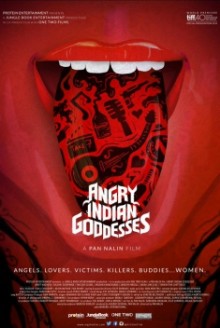 Angry Indian Goddesses (2015)