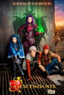 Descendants (2015)