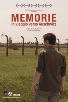 Memorie in viaggio verso Auschwitz (2015)
