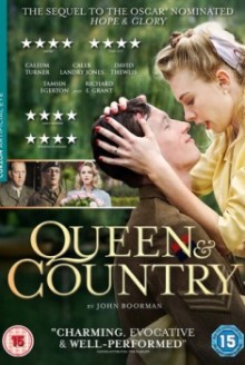 Queen And Country (2014)