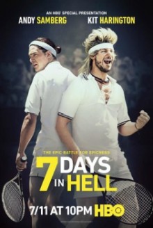 7 Days in Hell (2015)