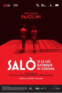 Salò o le 120 giornate di Sodoma (1975)