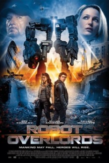 Robot Overlords (2014)