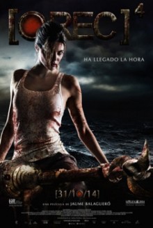 Rec 4 Apocalypse (2014)