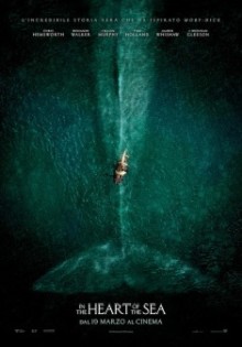 Heart of the Sea - Le origini di Moby Dick (2015)