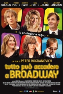 Tutto puo accadere a broadway (2014)