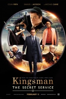 Kingsman: Secret Service (2014)