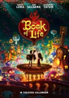 The Book of Life (2014)