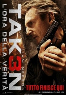 Taken 3 - L'ora della verita (2015)