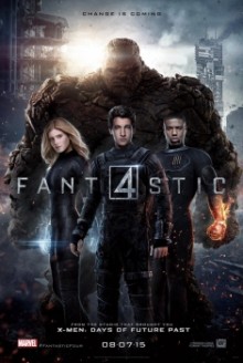 Fantastic 4 - I Fantastici Quattro (2015)