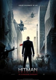 Hitman: Agent 47 (2015)