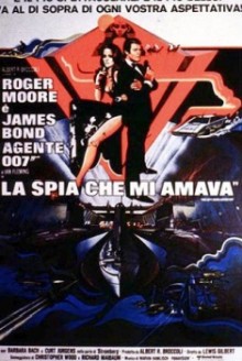007 – La spia che mi amava (1977)