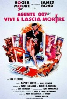 007 – Vivi e lascia morire (1973)