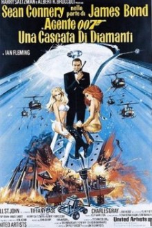 007 – Una cascata di diamanti (1971)