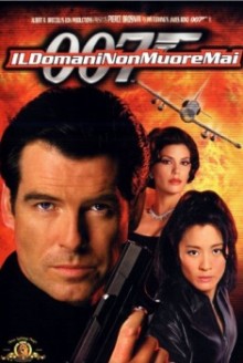 007 – Il domani non muore mai (1997)