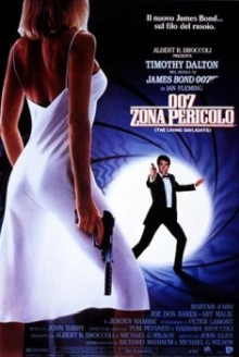 007 – Zona pericolo (1987)