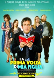 La prima volta di mia figlia (2015)