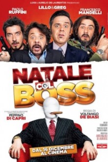 Natale col boss (2015)