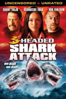 3 Headed Shark Attack (2015)