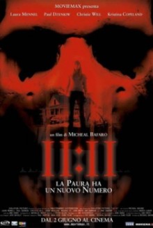 11:11 La paura ha un nuovo numero (2004)