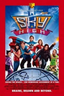 Sky High – Scuola di superpoteri (2004)