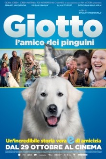 Giotto, l'amico dei pinguini (2015)
