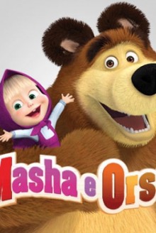 Masha e Orso (2015)