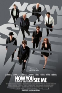 Now You See Me 2: I maghi del crimine (2016)