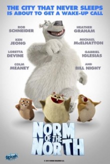 Il viaggio di Norm (2016)