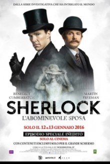Sherlock - L'abominevole sposa (2016)