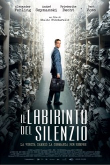 Il labirinto del silenzio (2015)