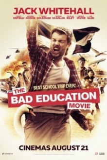 The Bad Education Movie (2015)