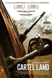 Cartel Land (2015)