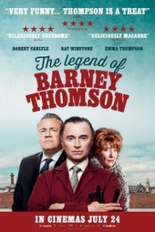 The Legend of Barney Thomson (2015)